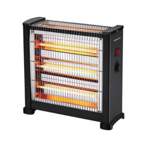 EuroLamp Θερμάστρα Χαλαζία 2800W με Θερμοστάτη (3 Face) - 147 29156