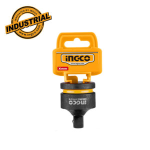 Alternative view of Ingco Αντάπτορας Impact-Αέρος με Υποδοχή 3/4'' και Έξοδο 1/2'' - HIAD3412