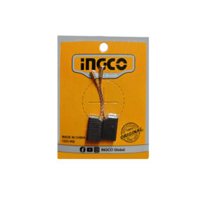 Ingco Ψήκτρα Καρβουνάκι για Γωνιακούς Τροχούς AG75028E & AG90028E - AG900285.36