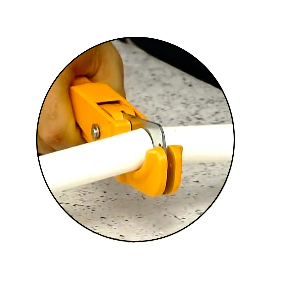 Ingco Ψαλίδι Πλαστικών Σωλήνων (3-35mm) - HPC0535 - Image 3