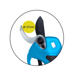 Alternative view of Kyros Κλαδευτικό Ψαλίδι (Ø 37mm) Μπαταρίας 16.8V Li-Ion - KY113x