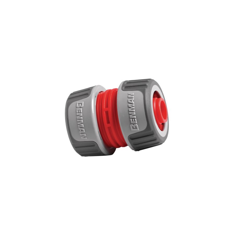 Benman Ενωτικός Σύνδεσμος Λάστιχου Ποτίσματος Κήπου 1/2" & 5/8" - 73202