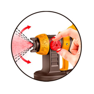 Alternative view of Ingco Ηλεκτρικό Πιστόλι Βαφής (με λειτουργία φυσητήρα), 530W - SPG4506E