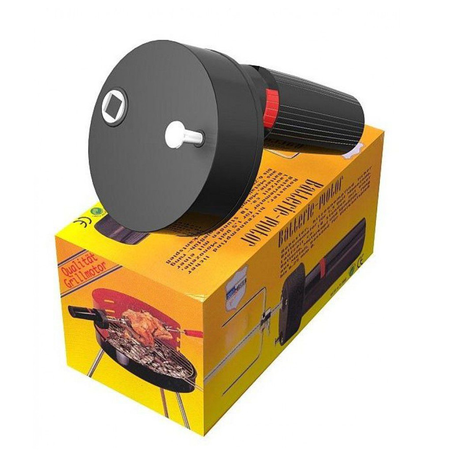 OEM Μοτέρ Σούβλας Κοκορετσιού Μπαταρίας 1.5V (6x6mm) - 08650