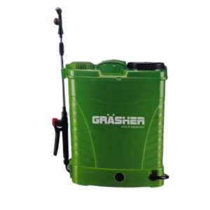 Grasher Ψεκαστήρας Πλάτης Μπαταρίας Λιθίου 16Lt (12V/8Ah) - 101086