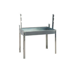 Alternative view of GMG Επεκτεινόμενη Ψησταριά Αρνιού (90-140cm x 50cm) - 106321