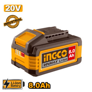Ingco Μπαταρία 20V Ιόντων Λιθίου (Li-lon), 8.0Ah - FBLI2128