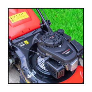 Alternative view of KumatsuGen Βενζινοκίνητη Μηχανή Γκαζόν, 149cc - KLM346