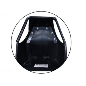 Alternative view of KumatsuGen Βενζινοκίνητος Θρυμματιστής Ξύλου, 6.5 Hp (Ø 76 mm) - KSM800